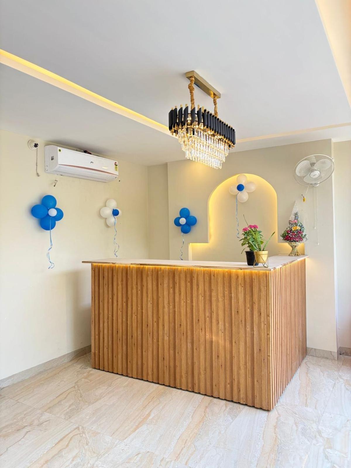 Hotel Vilaasitaa Vijay Nagar Indore Exterior foto
